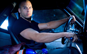 Vin Diesel in Fast and Furious HD Wallpaper #3845
