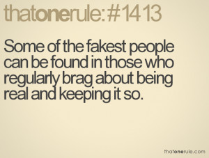 Keeping Real Quotes About Sayings