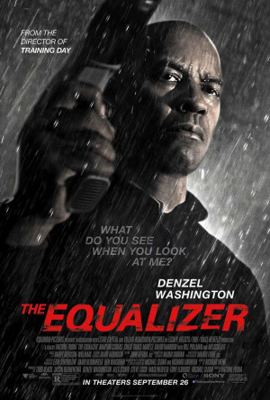The Equalizer poster