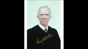 Ray Walston Best Known For...