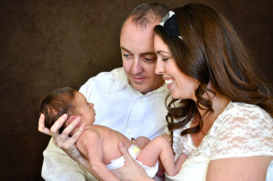 Mom Dad And Baby Quotes Mom & dad doting on their new