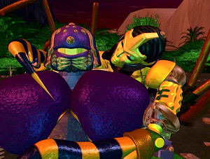 Blackarachnia: “Lunatic.”Tarantulas: “Witch.”-“Beast Wars”