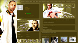 joe budden myspace layouts