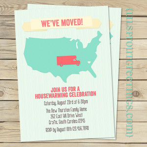 Housewarming Invitations Sayings For Gifts