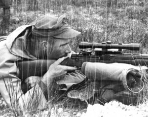 United States Marine Corps Snipers