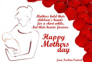Cards Mothers Day Greetings Messages Happy