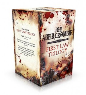 Start by marking “The First Law Trilogy” as Want to Read: