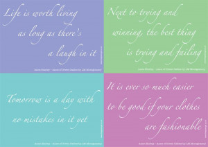 Warning: Picture Overload!