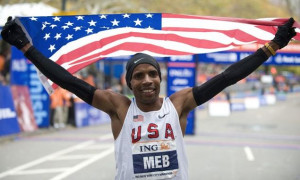 San Diegan Meb Keflezighi has won The Boston Marathon! -- We are so ...