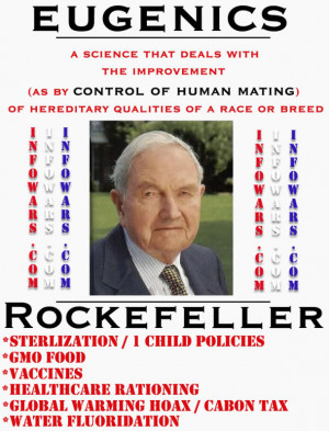Rockefeller Eugenics