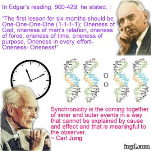 Carl Jung - Synchronicity | In5D.com
