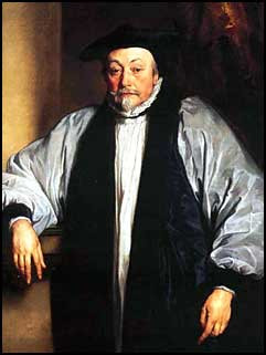 William Laud , Archbishop of Canterbury