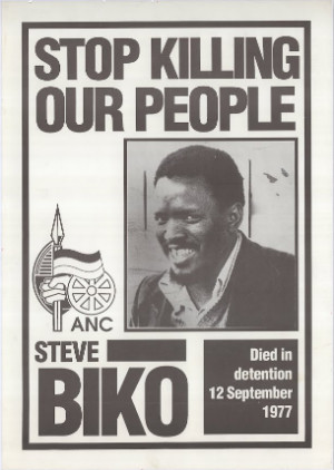 against minority rule. Black Consciousness as defined by South African ...