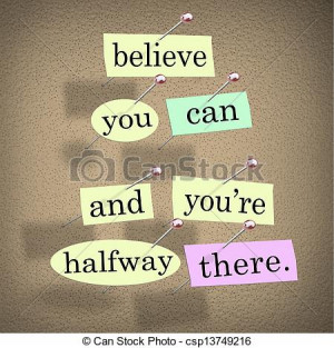 Showing Gallery For I Believe In You Quotes And Sayings