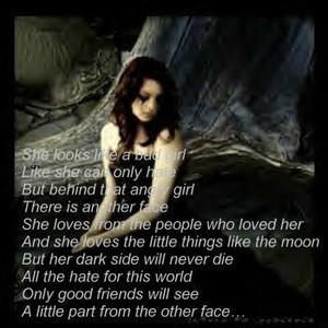dark sad lonely quotes sayings images backgrounds layouts graphics ...