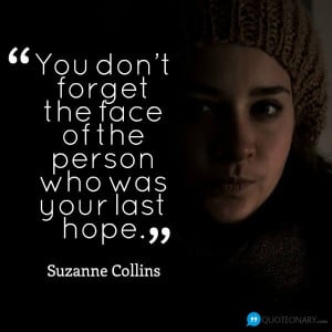 Suzanne Collins love #quote