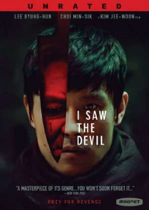 Saw The Devil (2010), by Kim Ji-woon