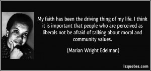 More Marian Wright Edelman Quotes