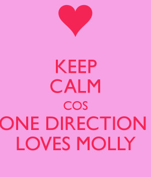 One Direction Keep Calm Quotes