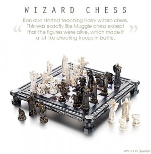 Wizard Chess ... i wish :)