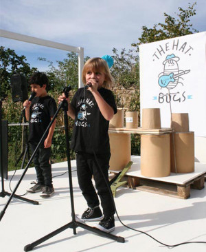 Rock and Roll Birthday Quotes http://kidcrave.com/scoop/diy-rock-roll ...