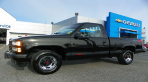 eBay Find of the Day: 1990 Chevy 1500 454 SS with just 7 miles