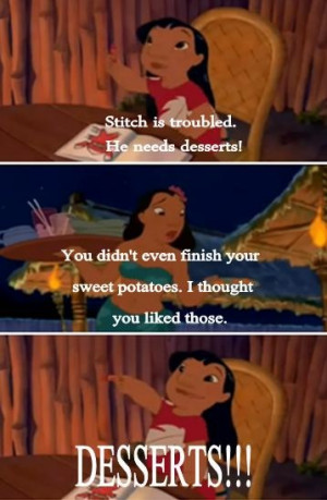 ... Quotes, Lilo And Stitches Funny Quotes, Movie Tv, Things Disney