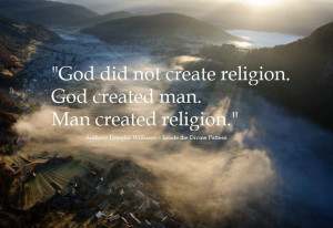 God Is