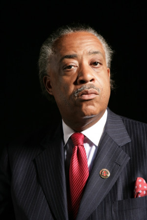 Al Sharpton - Not everything is racial. Sometimes people, both black ...