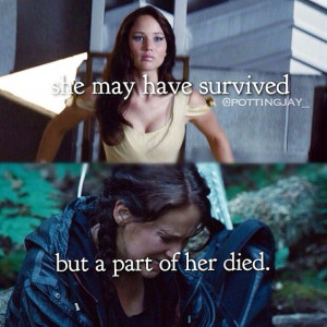... Quotes, Thehungergames Katnisseverdeen, Katniss Everdeen, Katniss Lost