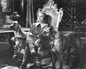 Королева Кристина - Грета Гарбо