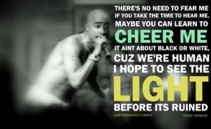 ... hope to see the light before its ruined.