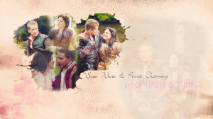 Prince Charming And Snow White