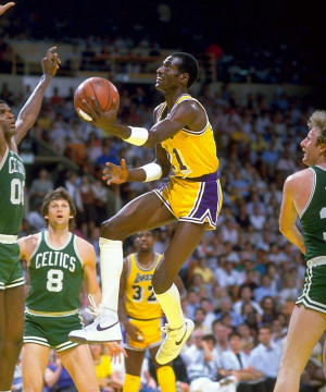 Thread: This is impressive! Michael Cooper makes SI's All Time L.A ...