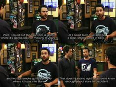 It's Always Sunny in Philadelphia ..one of my favorite quotes of the ...
