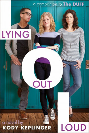 PORTADA REVELADA: LYING OUT LOUD DE KODY KEPLINGER