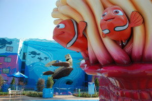 Disney's Art of Animation Resort Information and Pictures