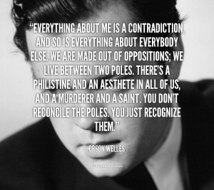 Orson Welles Quotes