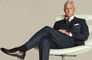 The 25 Most Sexist Roger Sterling Quotes