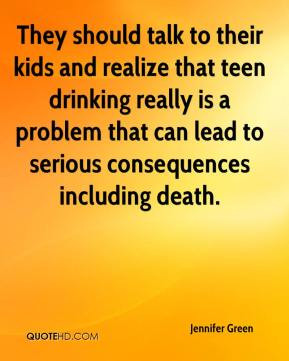 ... is a problem that can lead to serious consequences including death