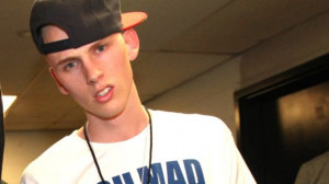 MGK Says White Rappers Who Use the N-Word Are “Idiots”