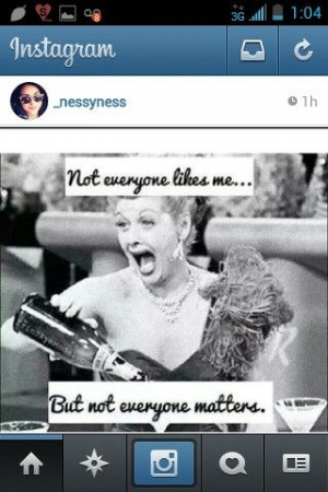 ... ball, i love lucy, wine, lmao, instagram funnies, humor, funny quotes