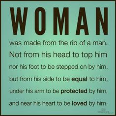 love being the woman God intended me to be! A woman of faith, a wife ...