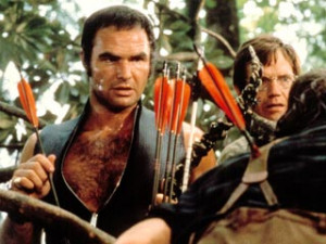Deliverance the movie...wtf?!