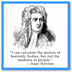 Isaac Newton Quotes ~