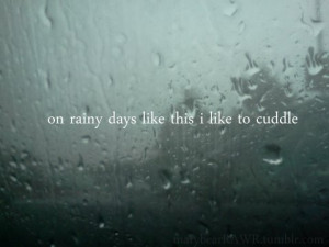 cuddle #rain #cuddling weather #cuddling in the rain #life