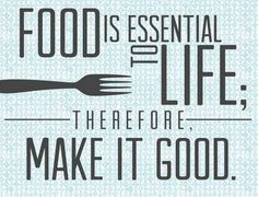 Food & Cooking Quotes