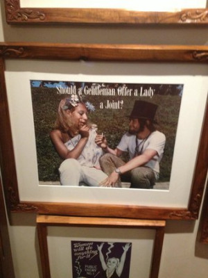 Hash Marihuana Hemp Museum: Good bits from the museum