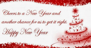 Happy New Year 2015 Quotes for best Friends