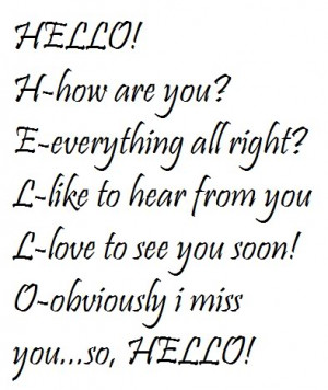 hello quotes photo: HELLO HELLO.jpg